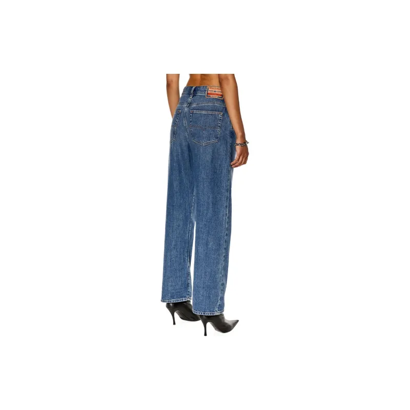 DIESEL Jeans Women's Medium Blue-2