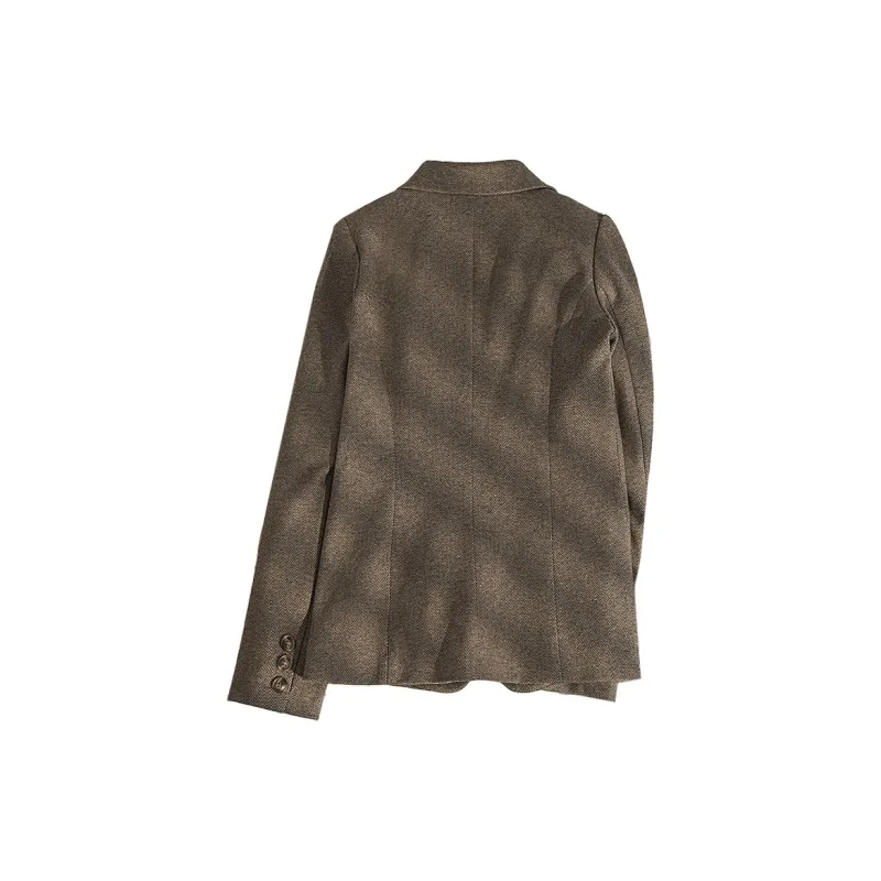 Cypress House Business Suit Women's Dark Coffee-1