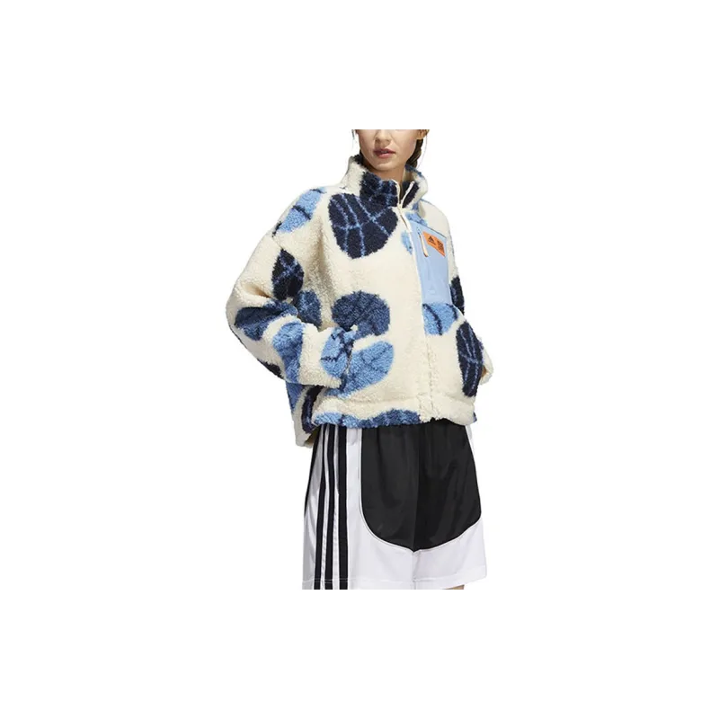 Adidas Jackets Women's White-3