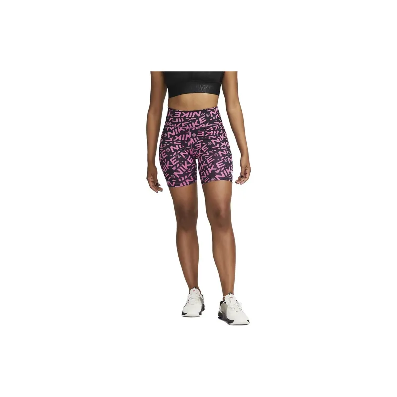 Nike Casual Shorts Women's Fuchsia-2