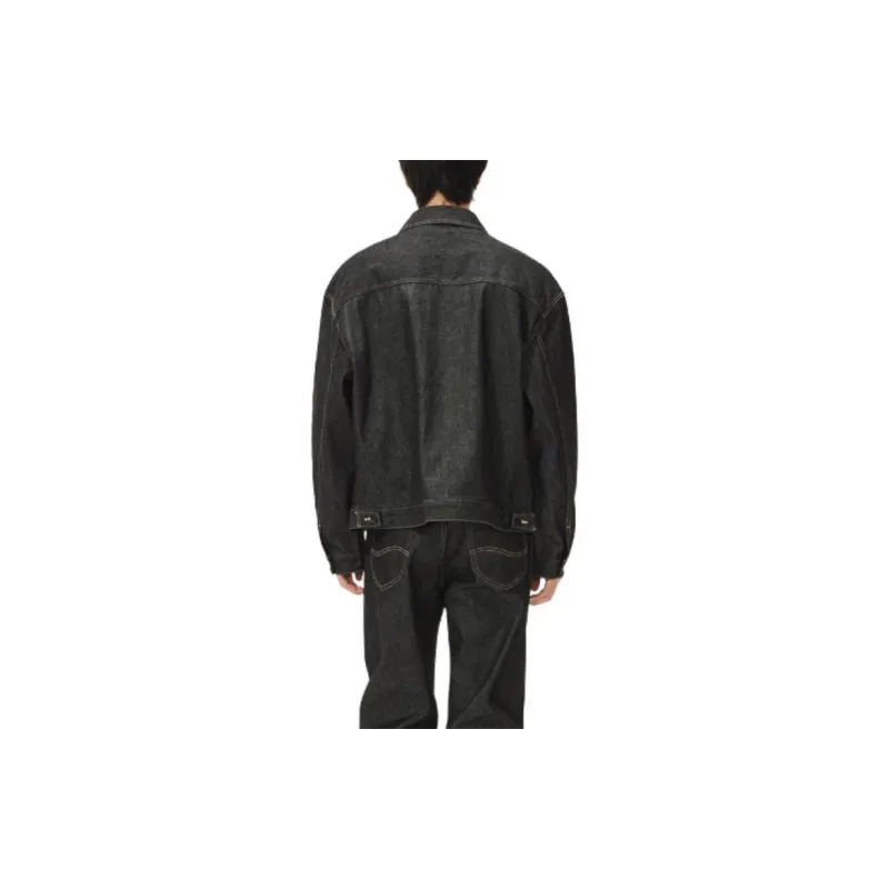 Lee Denim Jacket Women's Indigo-3