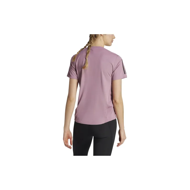 Adidas Free Shipping With AdiClub Own The Run Tee-2
