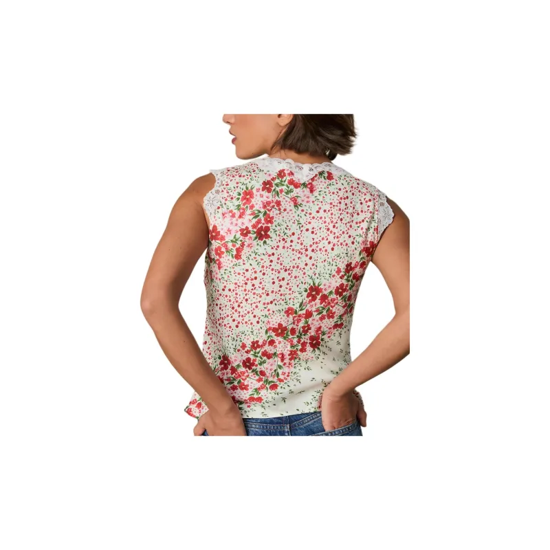 Rouje DOMINICA TANK TOP Tank Tops Women's Multicolor-1
