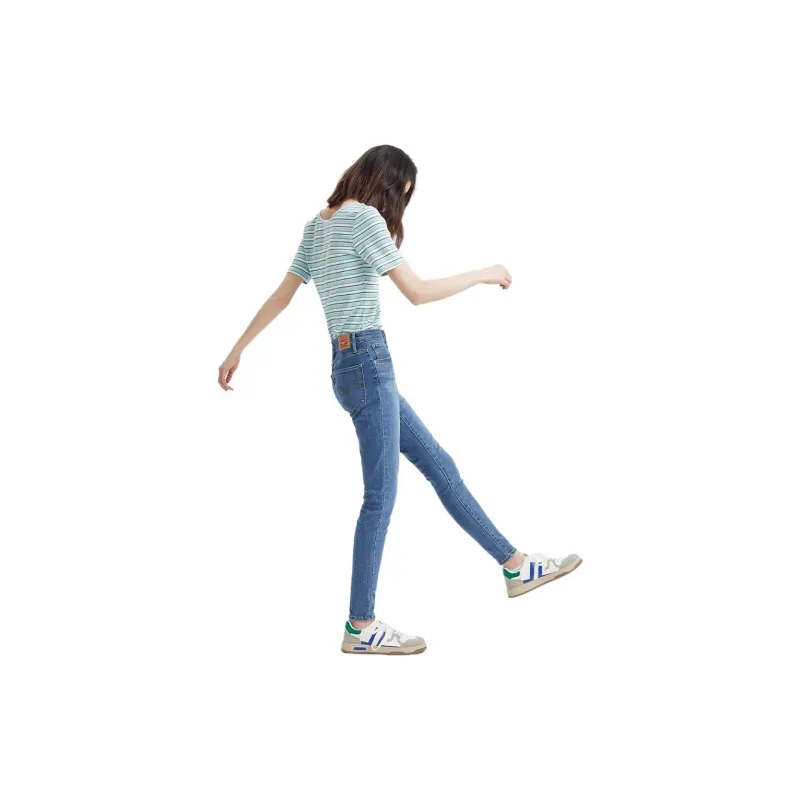 Levis Jeans Women's Blue-2