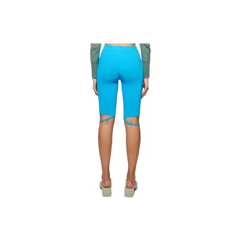 Jacquemus Le Short Sierra 'Turquoise'-2