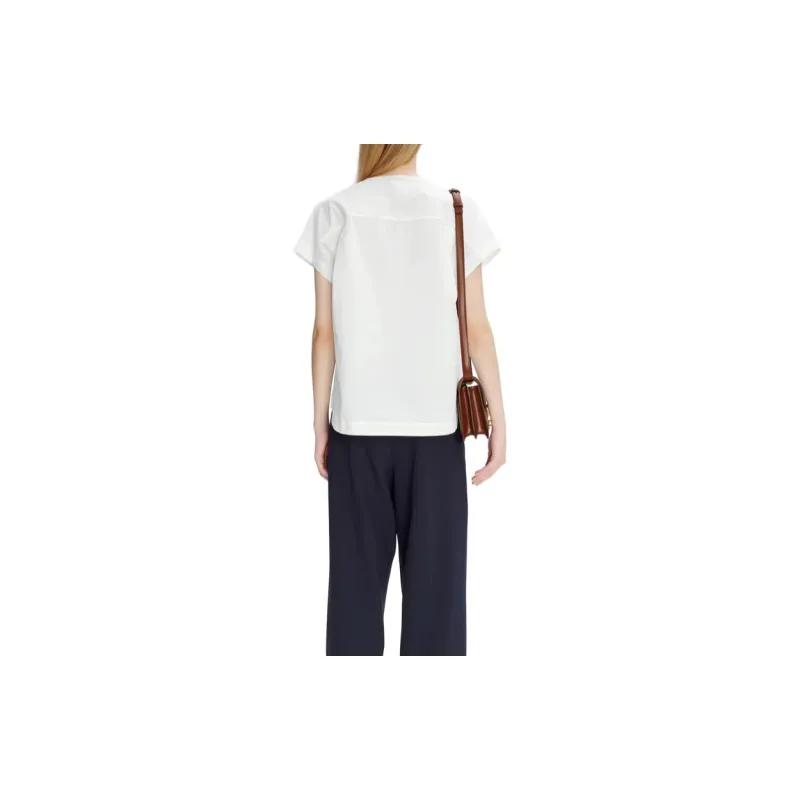 A.P.C Shirts Women's White-2
