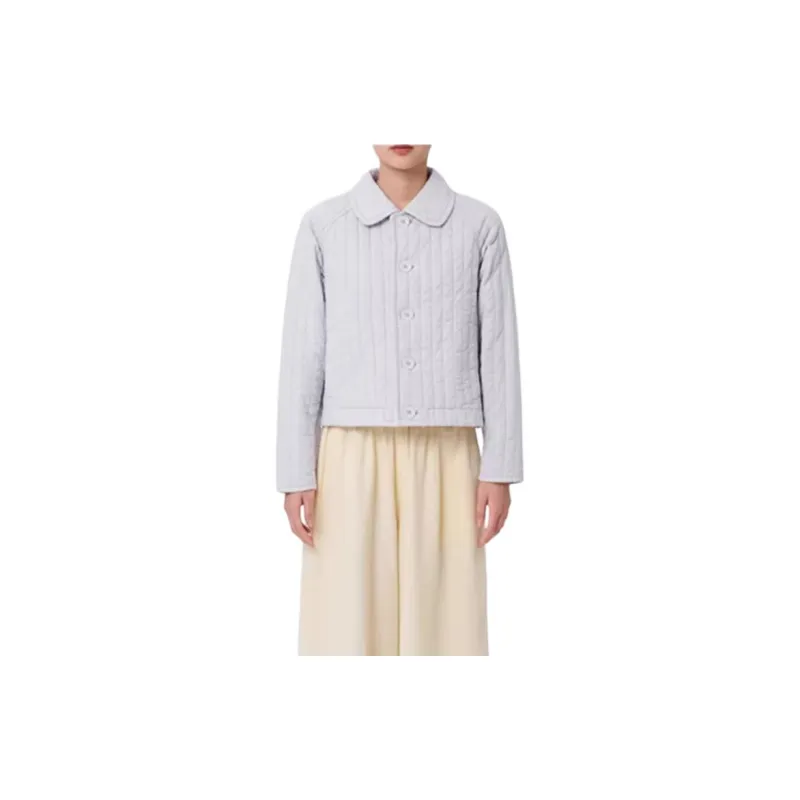 MUJI Puffer Jackets Women's-1