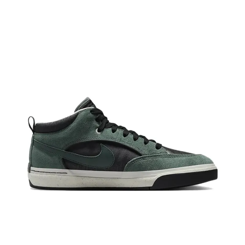 Nike Sb React Leo Vintage Green Black Anthracite-1