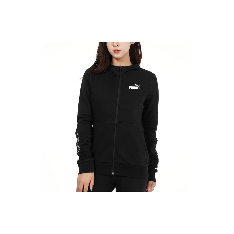 PUMA RANDOM EVENT× Jacket Women's Black-2