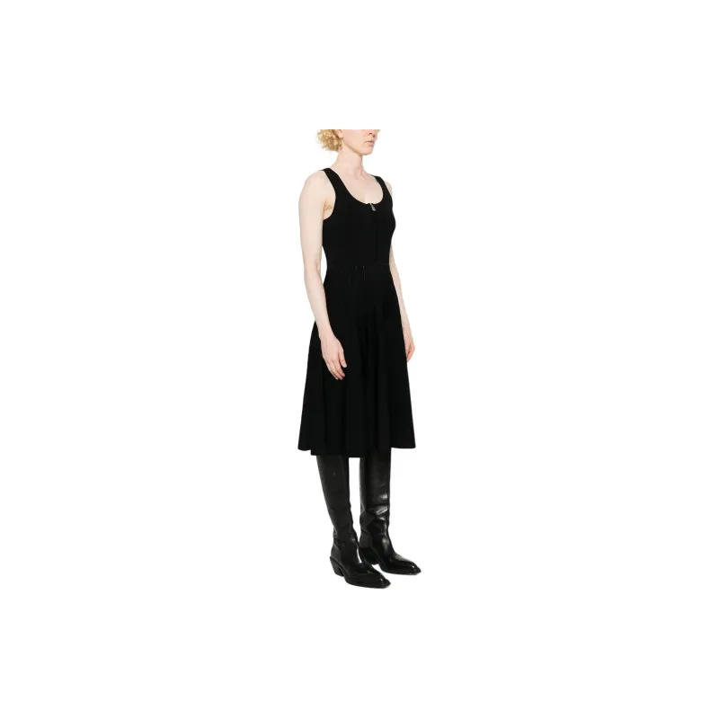 PINKO Tumbler Mini Dress-3