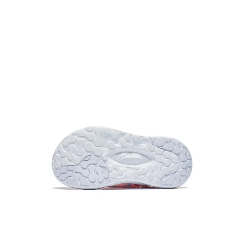 LINING YOUNG Magic Beans Lightweight And Wear-resistant Children's Sandals Pink Blue Kids'-5