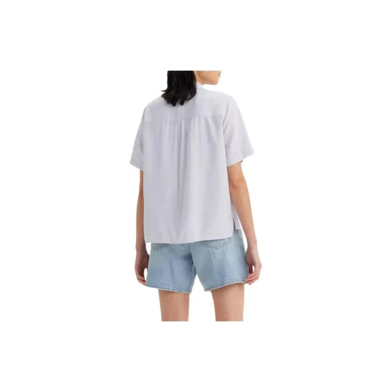 Levis Shirts Women's Purple-3