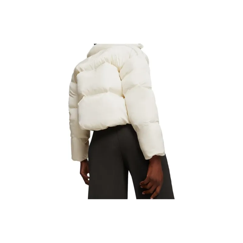 PUMA CLASSICS Down Jackets Women's White-4