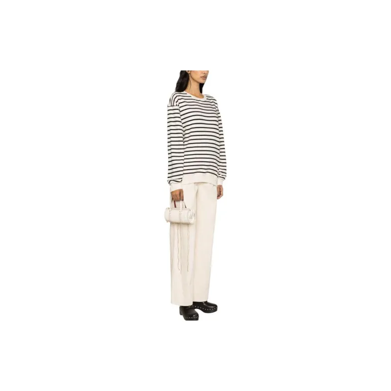THE FRANKIE SHOP Sweatshirts Women's White-3