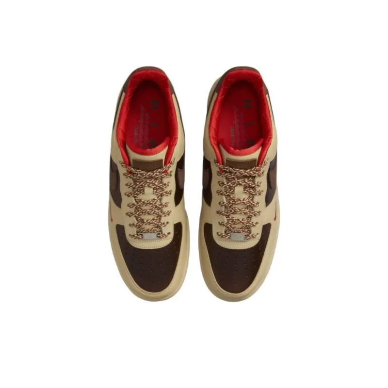 Nike Air Force 1 Low '07 Light British Tan-3