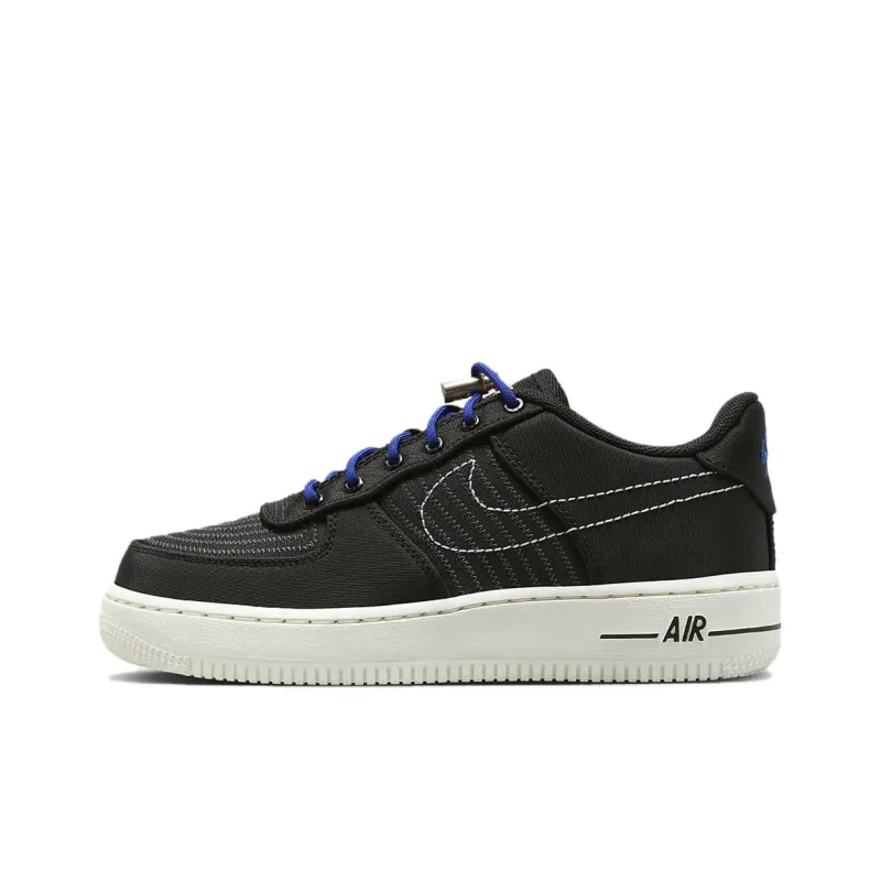 Nike Air Force 1 LV8 3 GS 'Moving Company - Black'-0