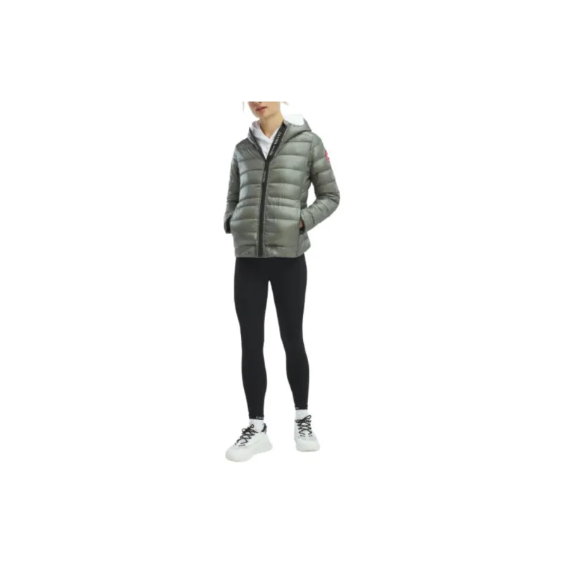 Canada Goose Cypress Hooded Puffer Jacket-4