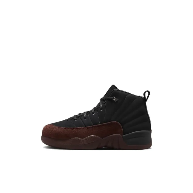 Jordan 12 Retro SP A Ma Maniére Black PS-0