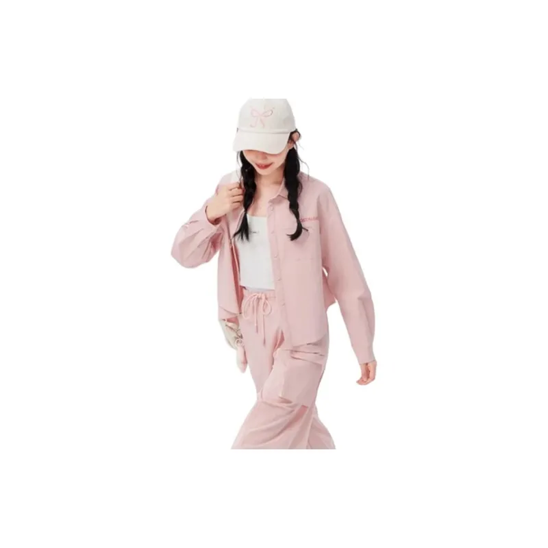 ZIHAN Shirts Women's-2