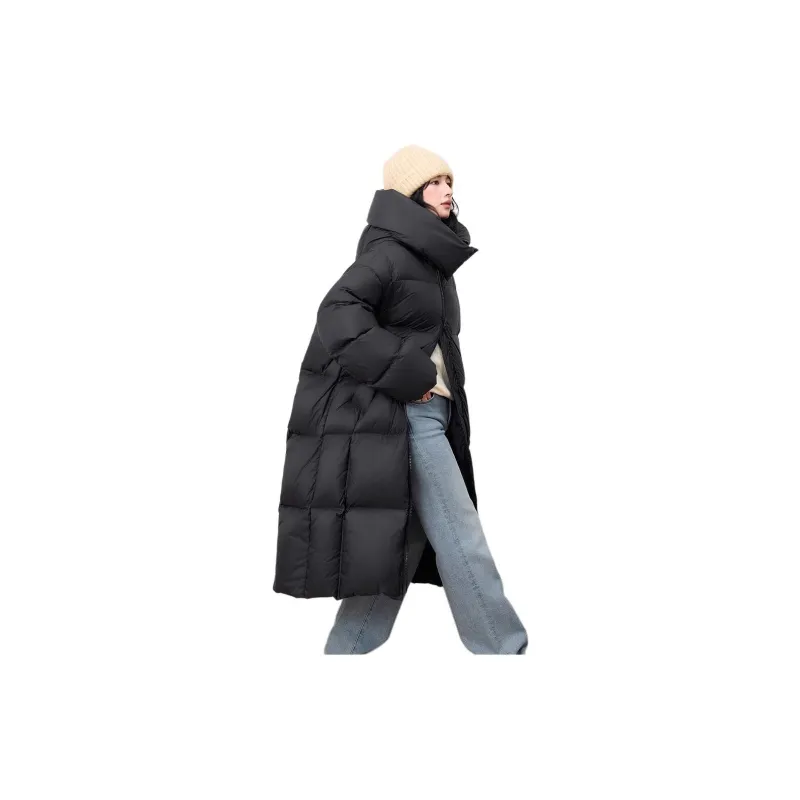 BASIC HOUSE Down Jacket Women's-1
