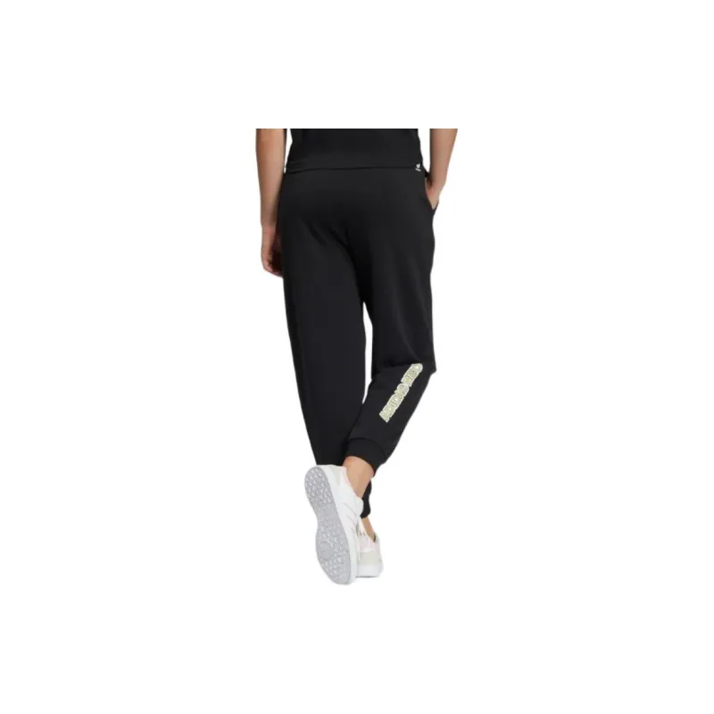 Adidas Neo Sports Pants Women's Black-3