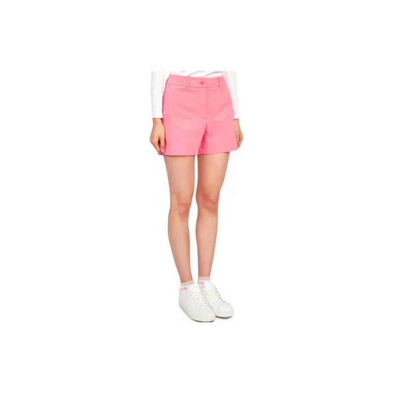 J.Lindeberg Casual Shorts Women's Pink-7