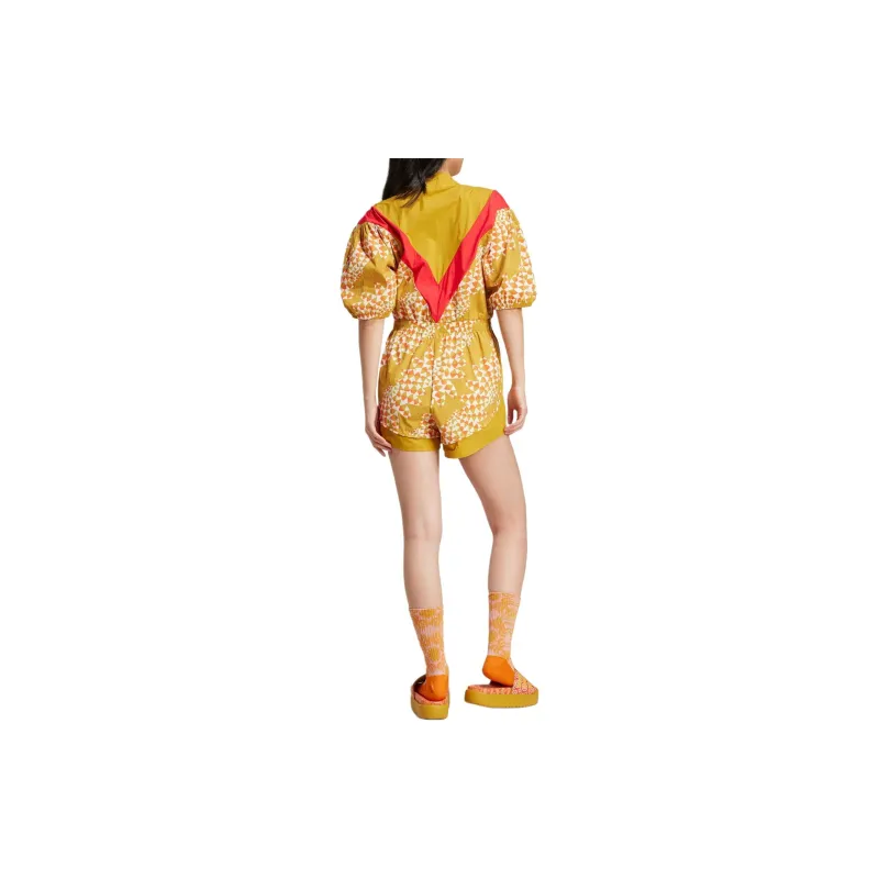 Adidas Free Shipping With AdiClub Adidas X Farm Rio Premium Bodysuit-3
