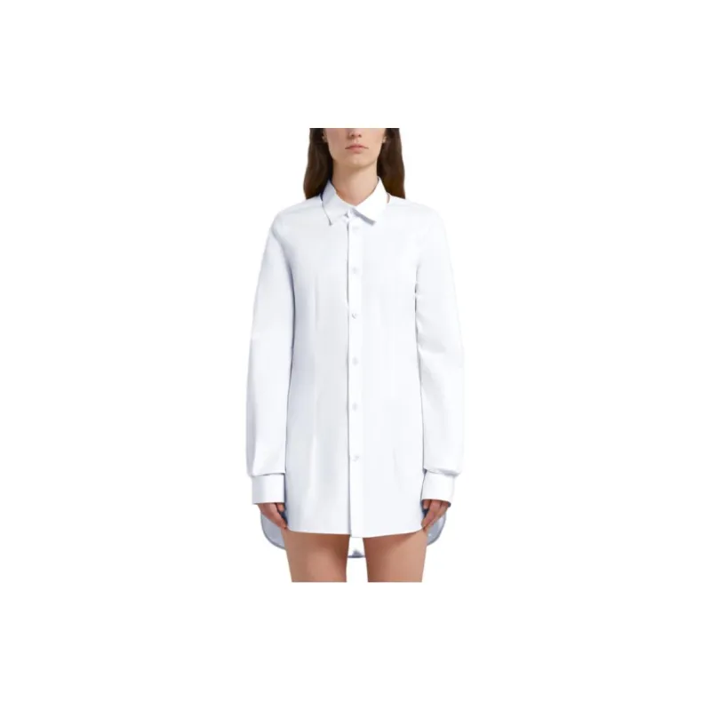 MARNI Buttoned Long Sleeved Shirt-1