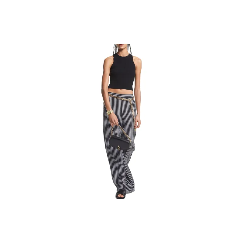 MICHAEL KORS Casual Pants Women's Black-1