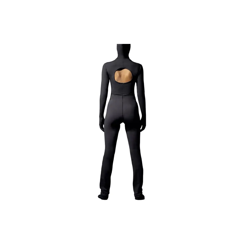 YEEZY Engineered By Balenciaga Long Legging 'Black'-3