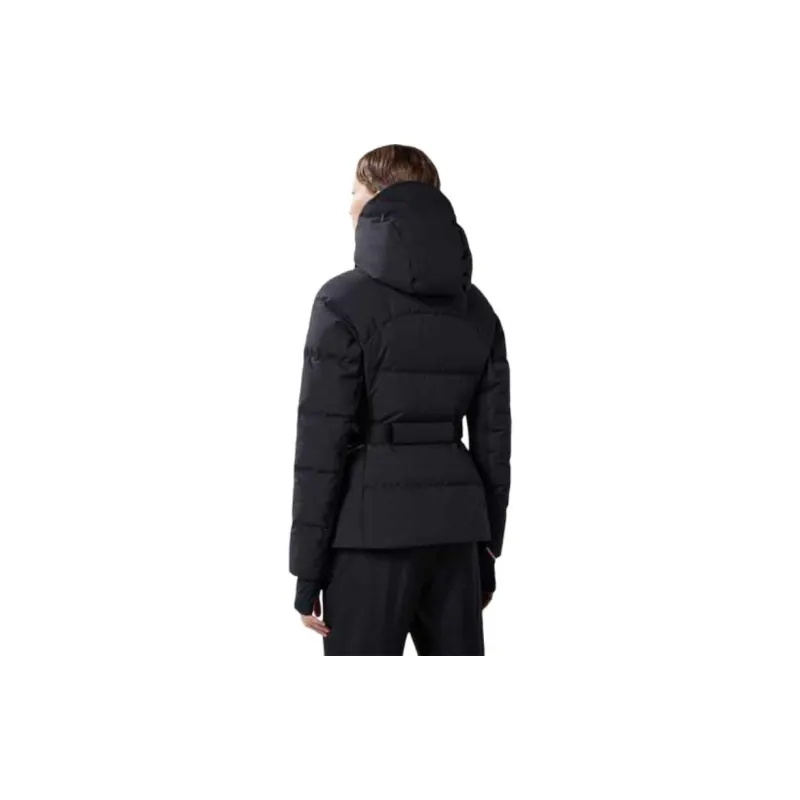 Moncler Grenoble Down Jacket Women's Black-1
