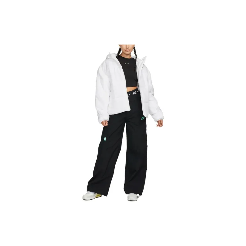 Nike Jackets Women's White-1