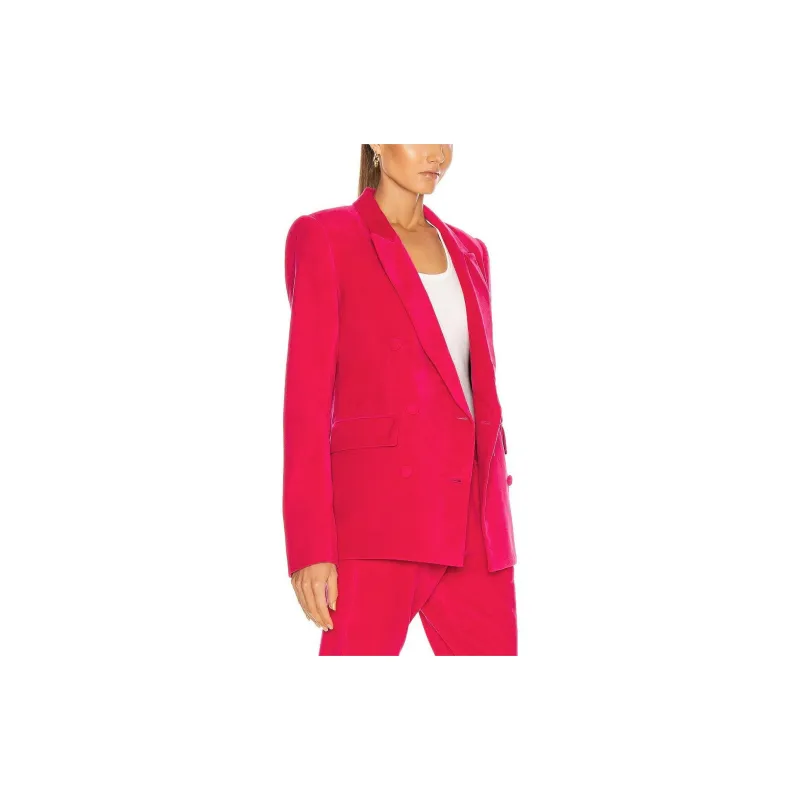 Rta Jackets Women's Rose Red-2
