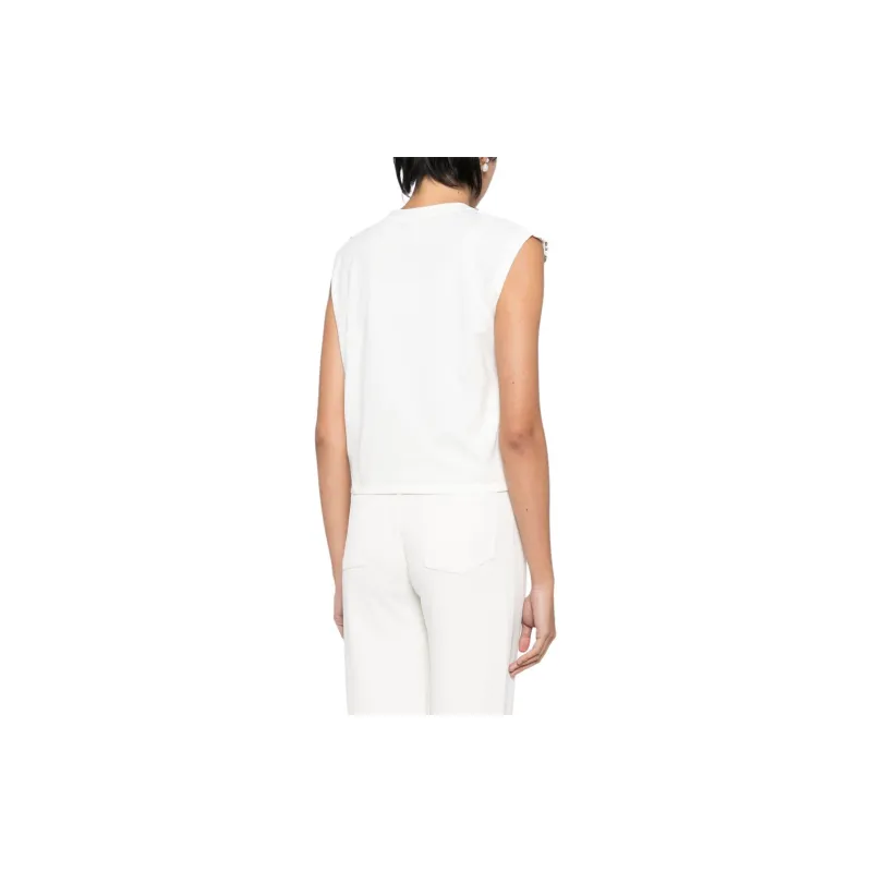 Giambattista Vall Sequin embelished Tank Top-4