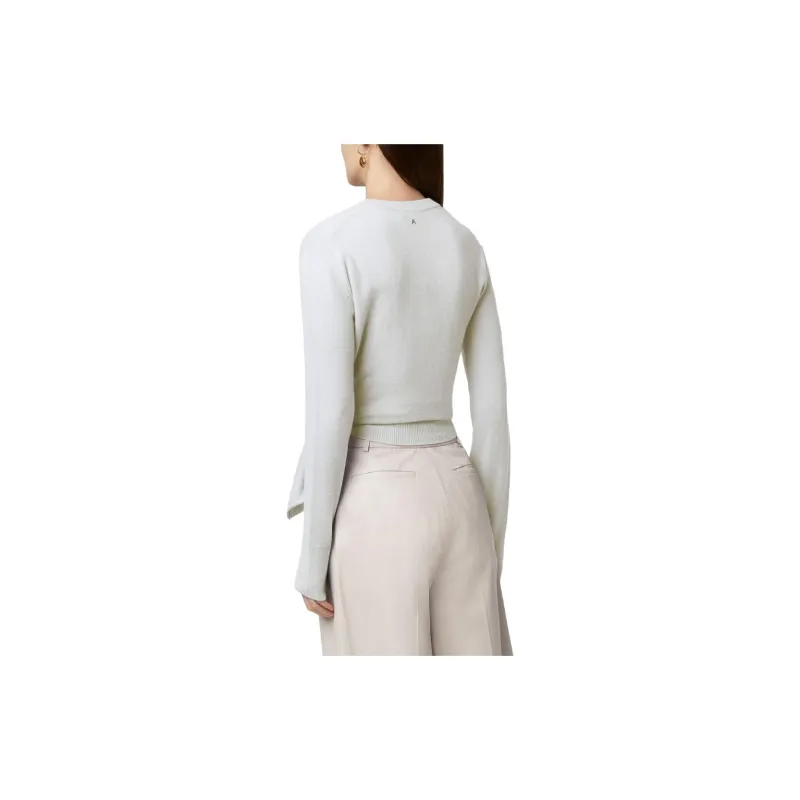 Altuzarra Nalini Knot-detail Cashmere Jumper-2