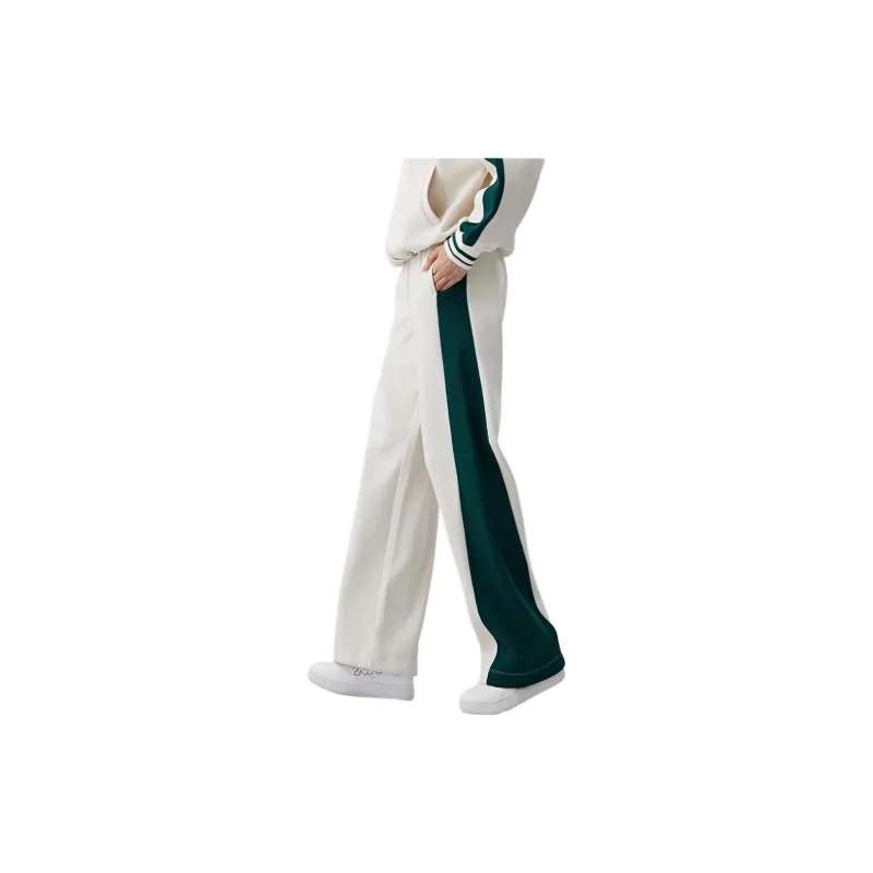 Kappa 1916 Series Knitted Sweatpants Women's-4