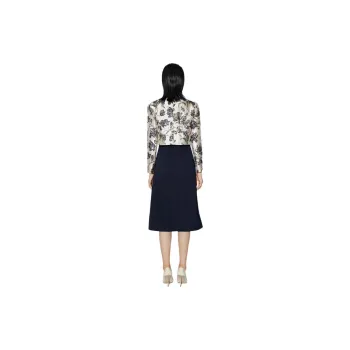 BBLLUUEE Skirt Set Women's Ink Blue
