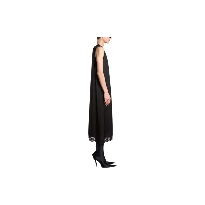 Balenciaga BB-monogram Midi Dress-4