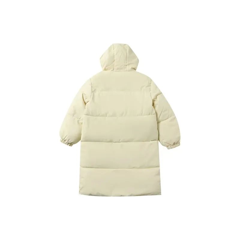 COVT Puffer Jacket Women's Custard-1