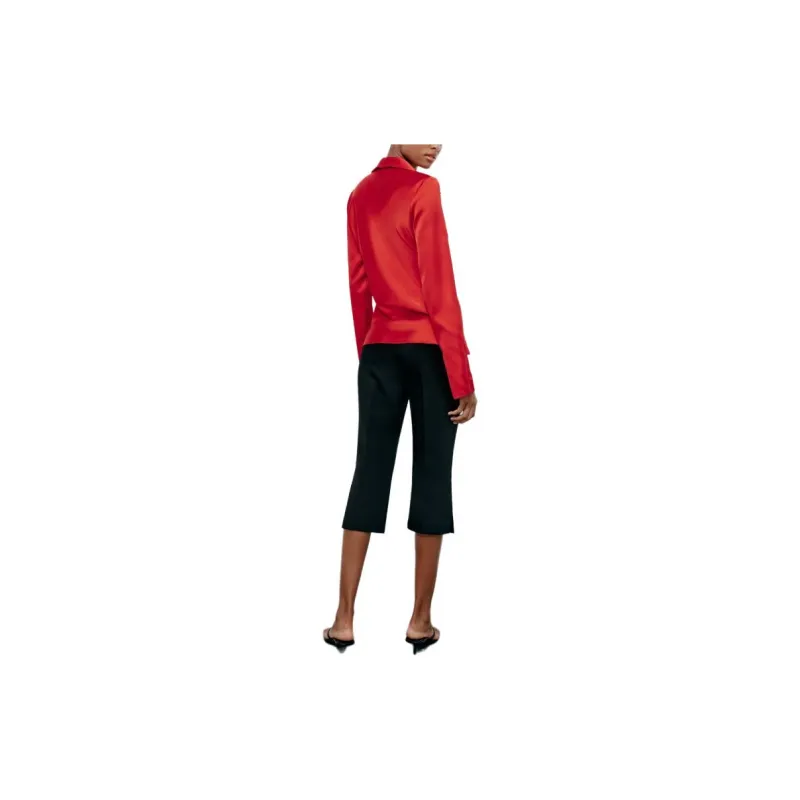 ZARA Shirts Women's Red-3