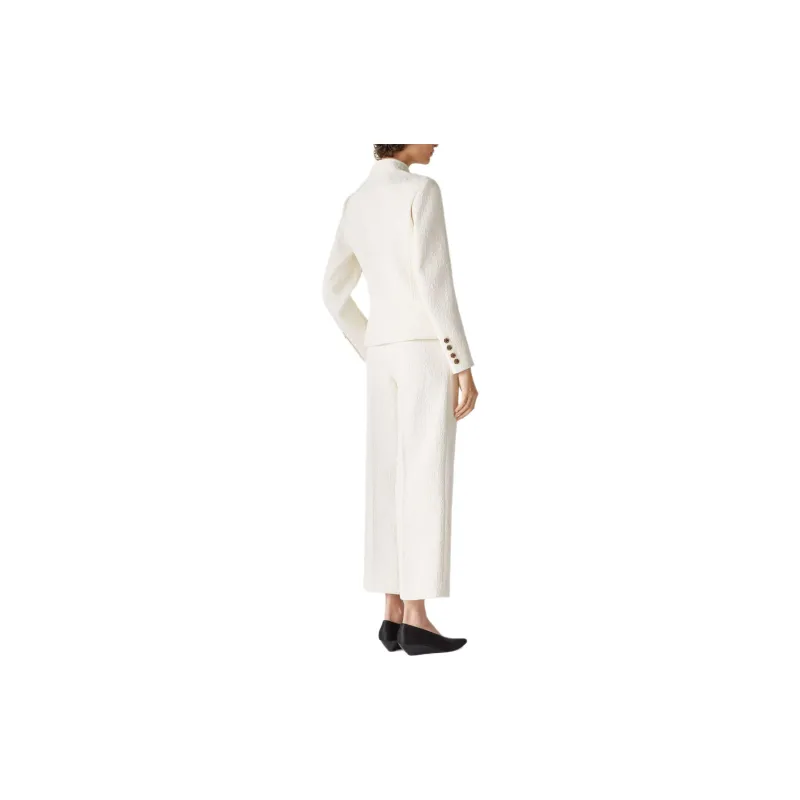 Loro Piana SS24 Jackets & Coats Women's Nougat Color-4