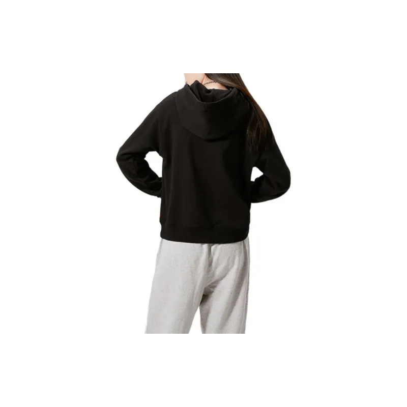 Levi's Sweatshirt Women's Black-2