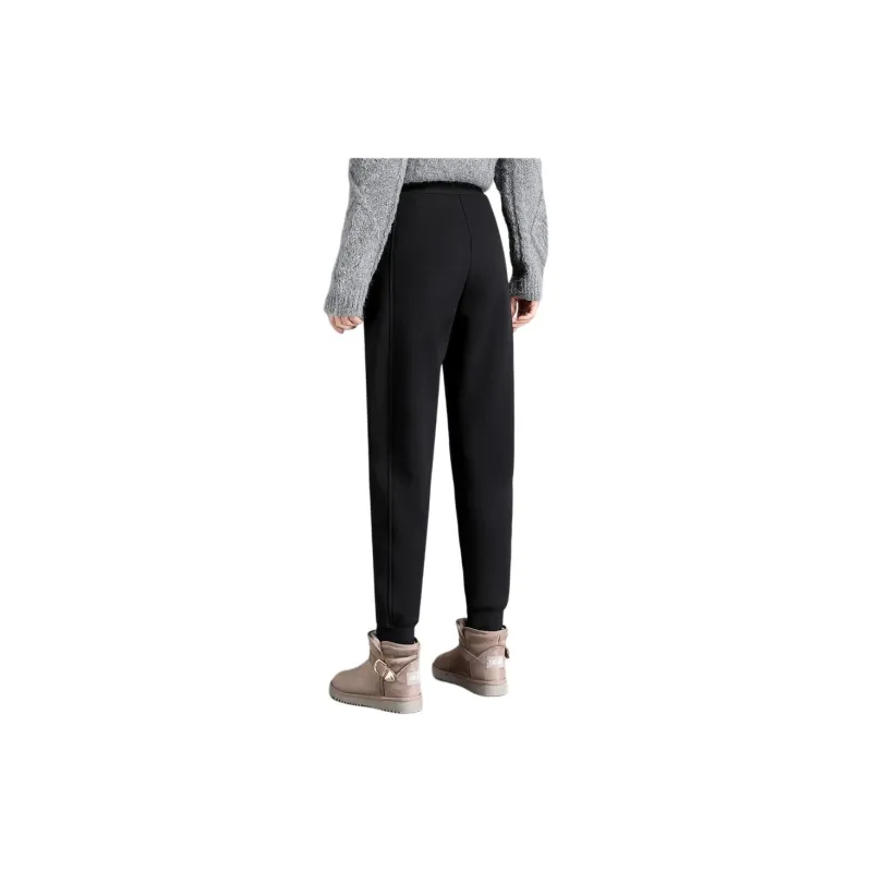 JEANSWEST Casual Pants Women's Black-2
