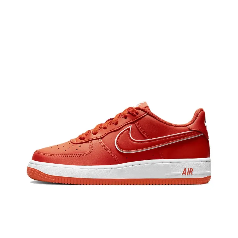 Nike Air Force 1 Low Picante Red GS-0