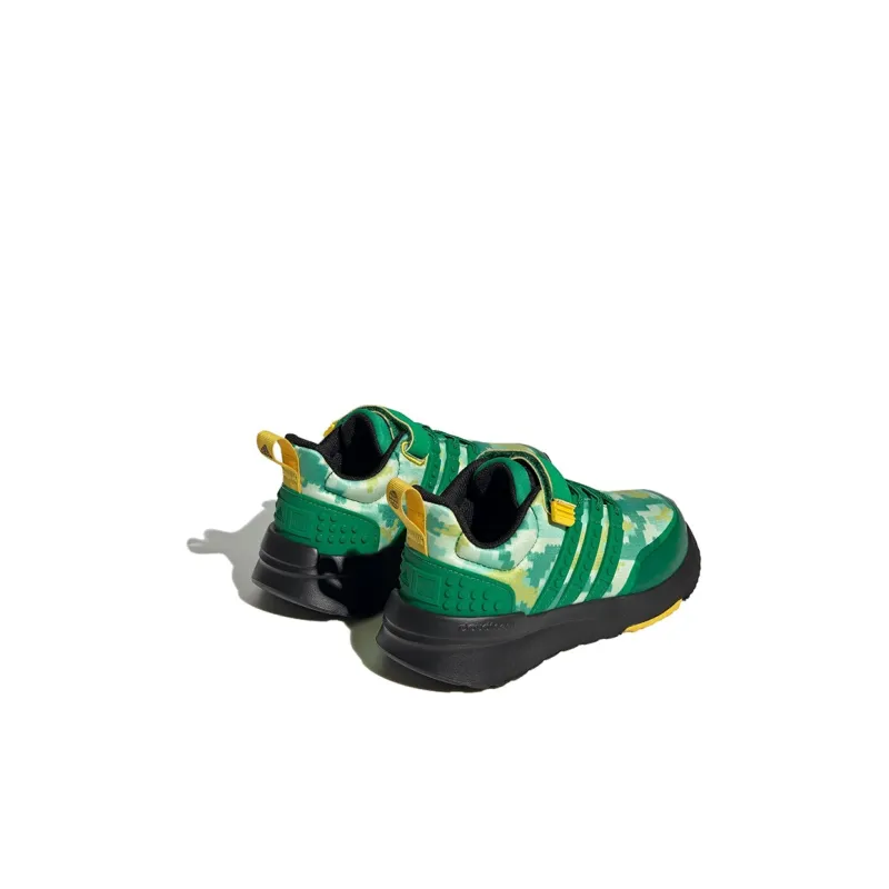 Adidas Racer TR21 And Top Strap LEGO Green Core Black GS-3