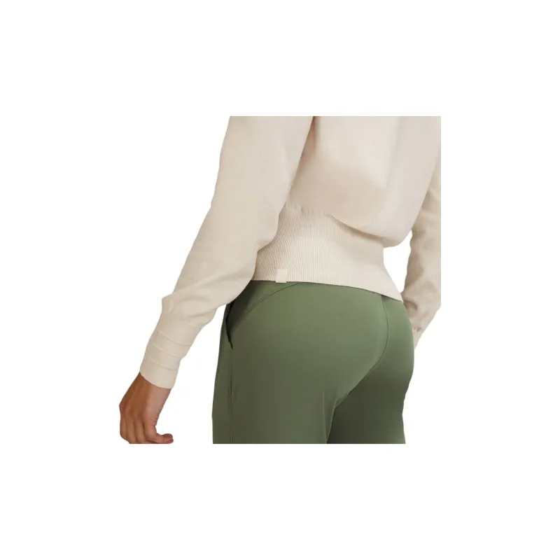 Lululemon Cashmere Sweaters Women's Beige-4