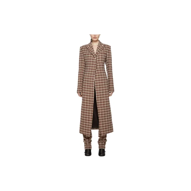 Acne Studios Coat Women's Brown-2