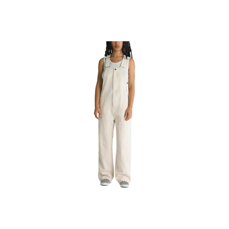 Vans Stryker Overalls Women's Ecru-2