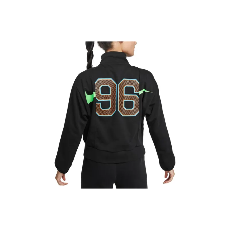 Nike Sweatshirts Women's Black-3