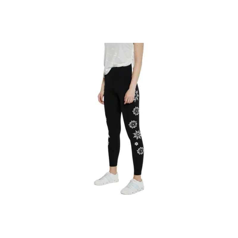 Desigual Leggings Women's Black-1